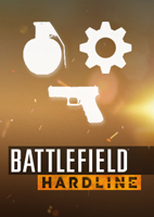 Battlefield&trade; Hardline Gear Shortcut Unlock